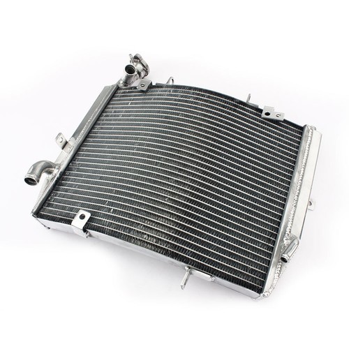 Aluminum Water Radiator For Triumph Daytona 675 06-12 07 08 675R SE 2011 2012 - Picture 6 of 15