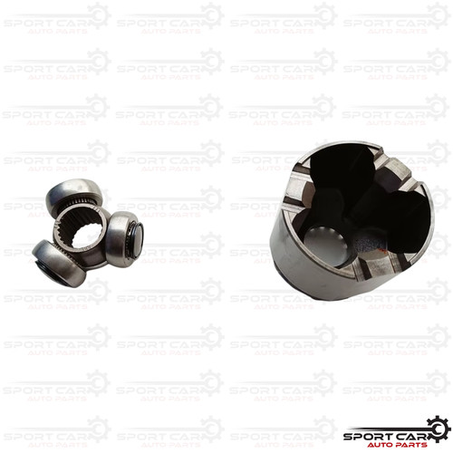 Jeu de joints d'essieu pour Master 2 Trafic 2 OEM 8200196615 - Picture 4 of 9