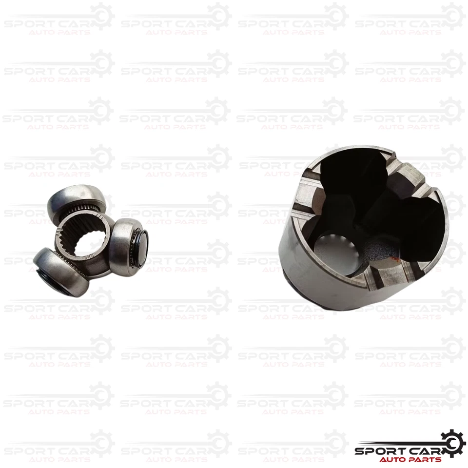 Pignon différentiel PF6 / PK6 Renault Master Trafic Laguna OEM 8200196615 Neuf - Photo 2/4