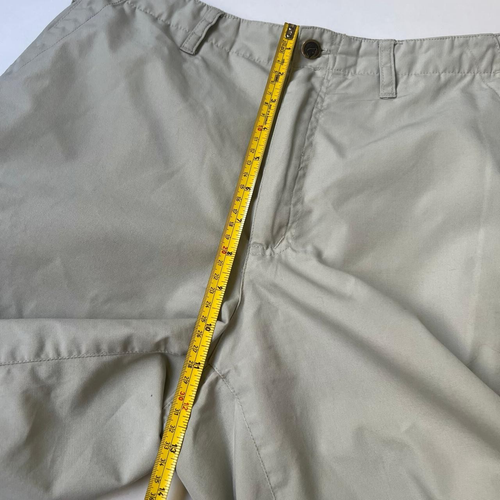 Vintage Fjällräven G-1000 Shorts Outdoor Retro 90er Cargo Outdoor Gr. 38 beige - Bild 13 von 17