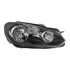 PRASCO Faro Halógeno Derecho Para VW Golf VI 5K1