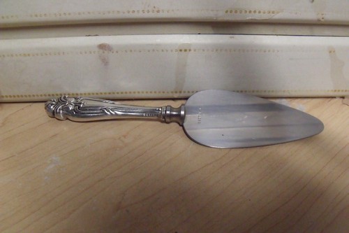 KLEINER 6" STERLING GRIFF KUCHENHEBER - Bild 3 von 4