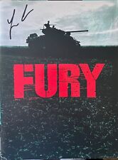 RARE The Fury LOGAN LERMAN SIGNED Japanese Movie Program RARE The Fury LOGAN LERMAN SIGNED Japanese Movie Program