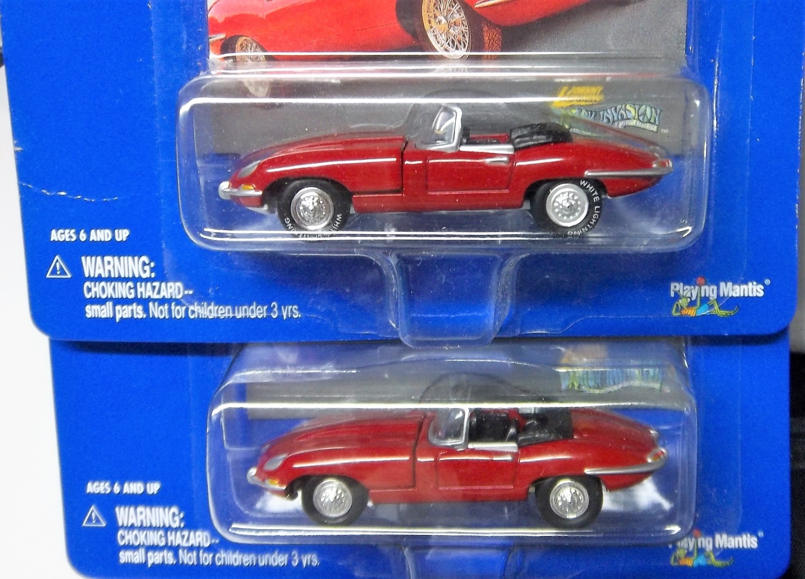 2 JAGUAR 62 RED XKE JOHNNY LIGHTNING 1 WHITE LIGHTNING 1 NORMAL 1962 XKE JAGUAR 2 JAGUAR 62 RED XKE JOHNNY LIGHTNING 1 WHITE LIGHTNING 1 NORMAL 1962 XKE JAGUAR