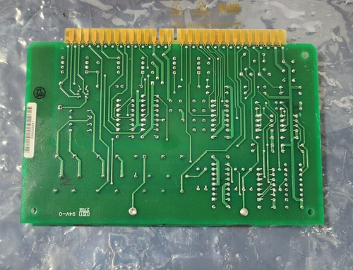 VARIAN LOGIC INTERFACE ASSY 857494 DET 857495-04 REV H - Picture 3 of 4
