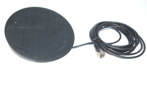 7 Zoll Turbo magnetische Magnethalterung für CB Antenne oder Schinkenantenne SO239 Gewinde - Bild 3 von 6