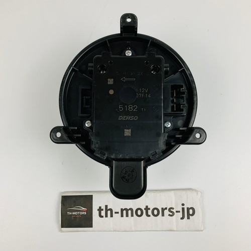TOYOTA LEXUS Genuine HS CT200H Heater Motor Air Fan Blower 87103-76020 - Picture 7 of 12