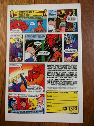 Marvel Tales #137 reprint Amazing Fantasy #15 Origin of Dr Strange - Picture 2 of 6