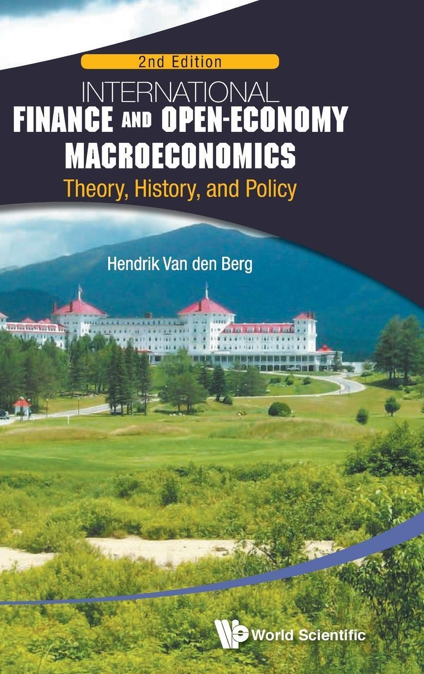 Thumbnail - Hendrik Van Den Berg | Intl Fin & Open-eco Macroeco (2nd Ed) | Buch |