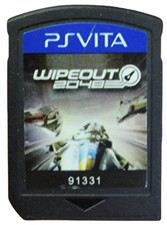 Wipeout 2048 (Sony PlayStation PS Vita, 2012) PS Vita Cartridge Only Tested!