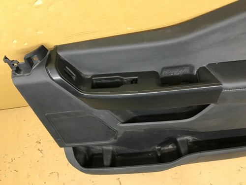 2021 2022 FORD F-150 Super Cab XLT Front Right Door Panel Interior Trim OEM - Picture 5 of 10