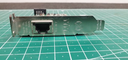 Carte réseaux PCI-E BROADCOM e1 MS-4159 VER 1.01 (e215960) - Photo 6/6