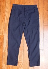 Issey Miyake Men Blue Pants