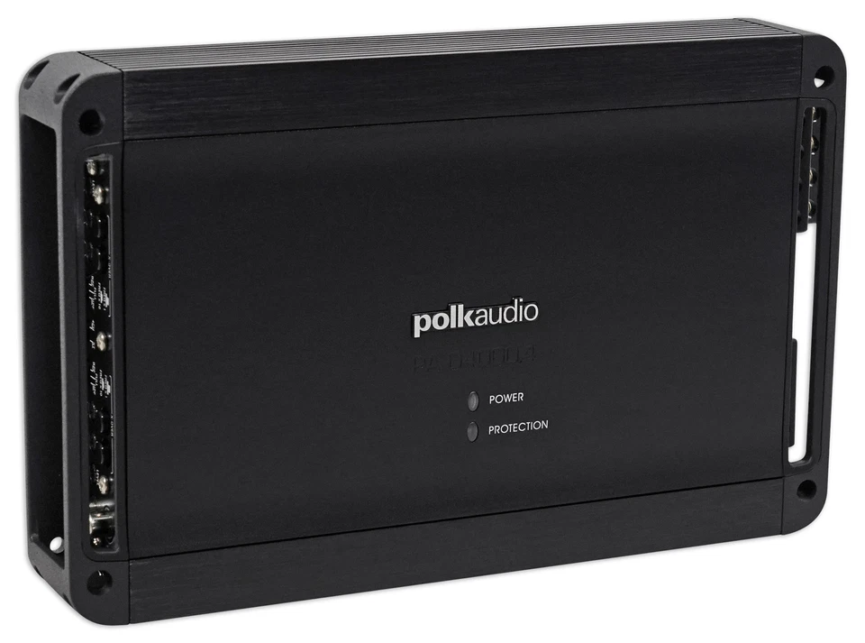 Amplificador marino de 4 canales Polk Audio PAD4000.4 800 W RMS PA D4000.4 Foto 2 de 4