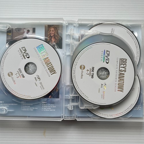 Grey's Anatomy Season 14 15 DVD Region 4 Ellen Pompeo Drama - Picture 2 of 3