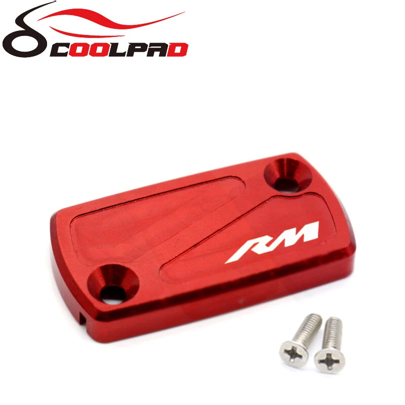 Крышка резервуара переднего тормоза с ЧПУ для SUZUKI RM125 RM250 1989-2008 RM  - Изображение 4 из 4