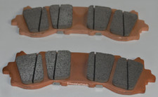 Honda OEM Front Brake Pad Set 2018-2021 GL1800 06455-MKC-A01