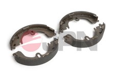 Bremsbackensatz Bremsbacken Hinterachse für Toyota Carina E Station Wagon _T19_