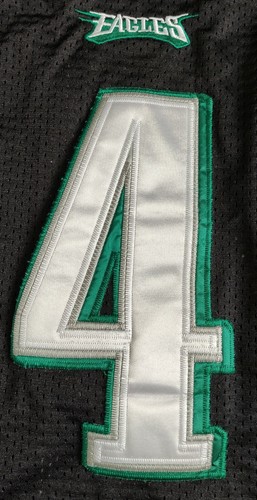 Philadelphia Eagles #4 KOLB SHIRT JERSEY MAGLIA CAMISETA REEBOK NFL MEN 52 - Picture 8 of 11
