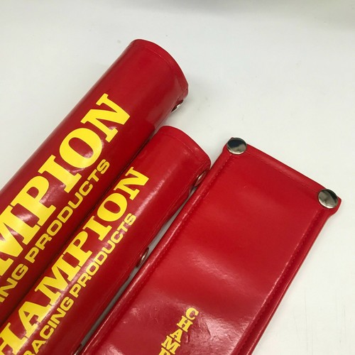 CHAMPION RACING PRODUCTS Pad Set Oldschool Bmx REPOP P.K. RIPPER GJS DG - Picture 40 of 60