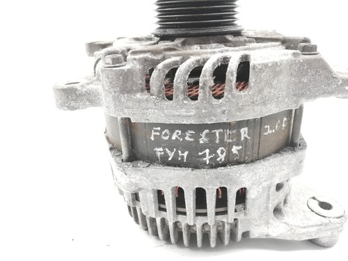 SUBARU FORESTER SJ 2.0 XT AWD Alternator 23700-AA760 2.0 Petrol 186kw 2016 - Picture 2 of 4
