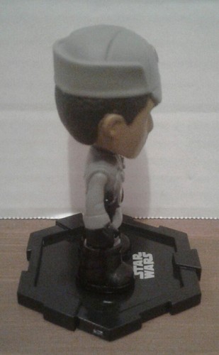 Figura Funko Mystery Minis Star Wars Los Últimos Jedi Finn Primera Orden 1:12 Probabilidades - Imagen 3 de 11