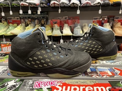 Air Jordan Melo 5.5 Black Size 11 Used 