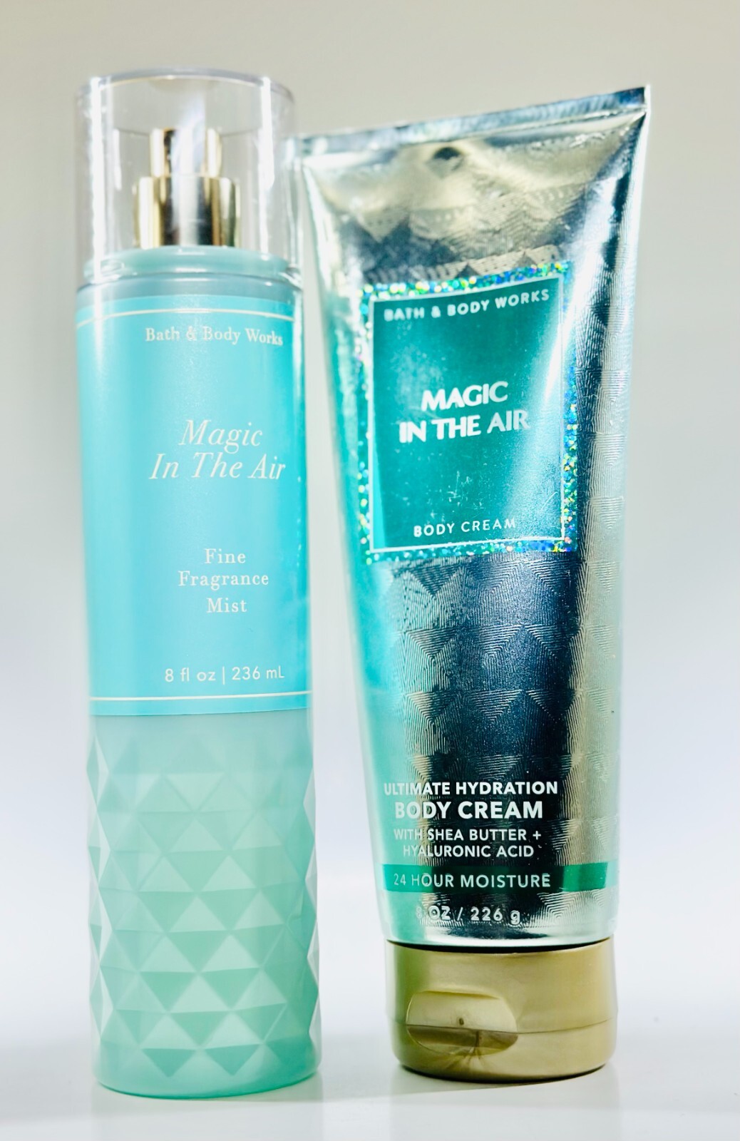 *NEW* MAGIC IN THE AIR ~ 2PC GIFT SET ~ Bath & Body Works ~ SHIPS FREE!