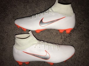 cr7 shoes white