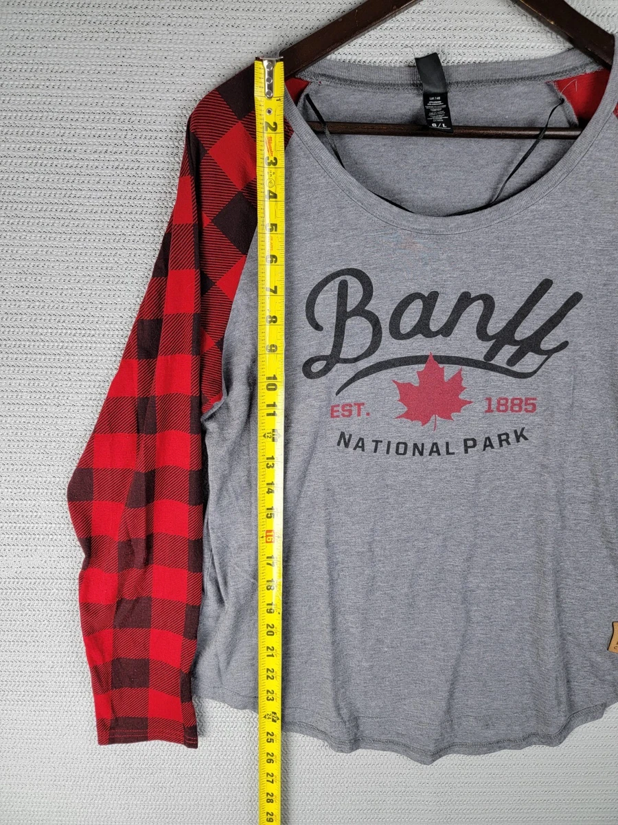 banff long sleeve shirt