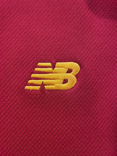 Chaqueta de Pista New Balance AC Roma Calentamiento Talla Grande VER DESCRIPCIÓN - Imagen 4 de 13