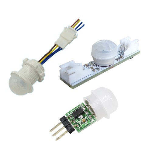 LED Light Smart Home IR PIR Infrared Body Human Motion Sensor Switch Detector - Picture 1 of 24