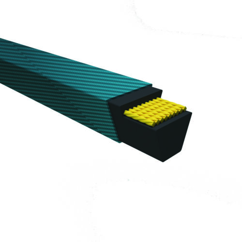 "Cinturón de repuesto de aramida de alta resistencia MTD 754-04060 954-04060B 954-04060C 1/2x96" - Imagen 3 de 3