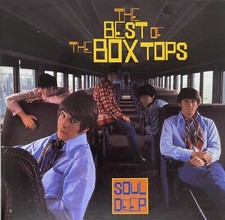 The Best Of The Box Tops – Soul Deep CD