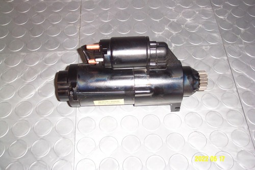 Mercury Marine Quicksilver Optimax and Verado Starter Motor OEM PN  50-892339T01 - Picture 2 of 9