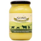 Divya Kamdhenu Gir Cow Organic A2 Ghee Vedic  500 ML