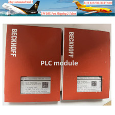 2022 New Beckhoff EL3356-0010 EL33560010 PLC module with box Fast shipping