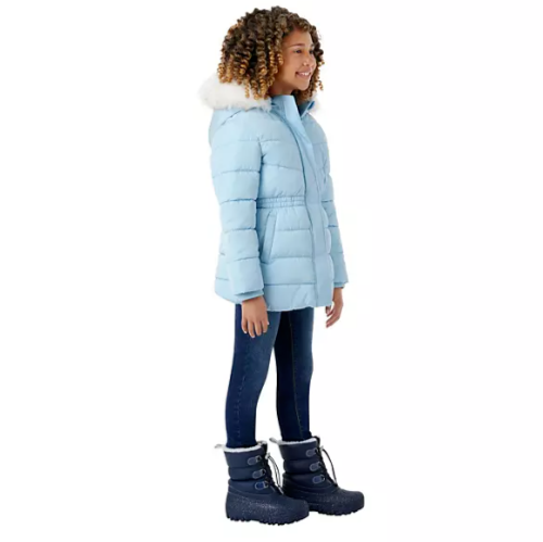 NEW!! Member's Mark Kid's Puffer Jacket Variety #448 - Picture 17 of 20