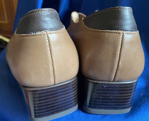 Scarpe da donna Ara Relax Flex Softcalf-T Tundra-Cappuccino in pelle nuove taglia 9 1/2 - Foto 7 di 8