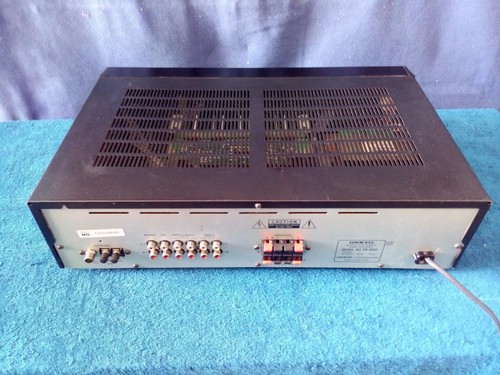 AMPLIFICATORE-RICEVITORE ONKYO TX-900 ESTETICA PERFETTA STUPENDO! LEGGERE BENE!! - Foto 12 di 12