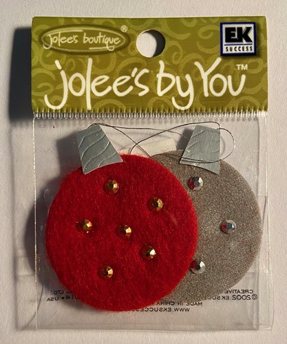 *REDUCED Prices Jolee's Boutique CHRISTMAS! YOU CHOOSE! NEW! SET #1 - Picture 49 of 86