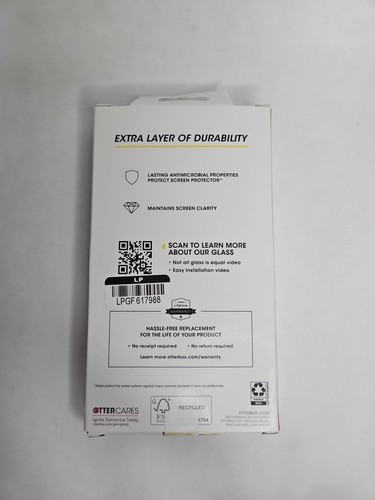 OtterBox Apple iPhone 15 Pro Max Premium Glass - Photo 3 sur 5