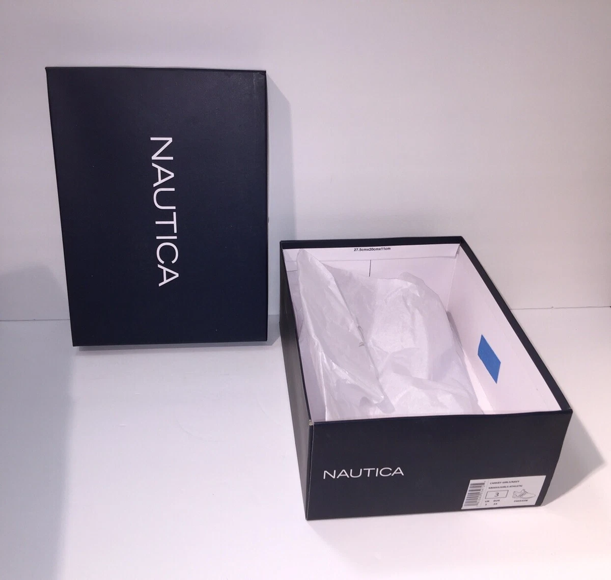 Nautica box sales