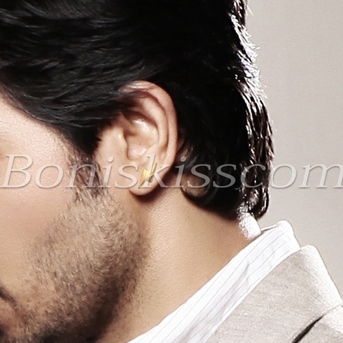 2pcs Men's Punk Cool Stainless Steel Lightning Bolt Pierced Ear Studs Earrings - Picture 12 of 21