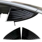 Black Left Car & Truck Body Moldings & Trims