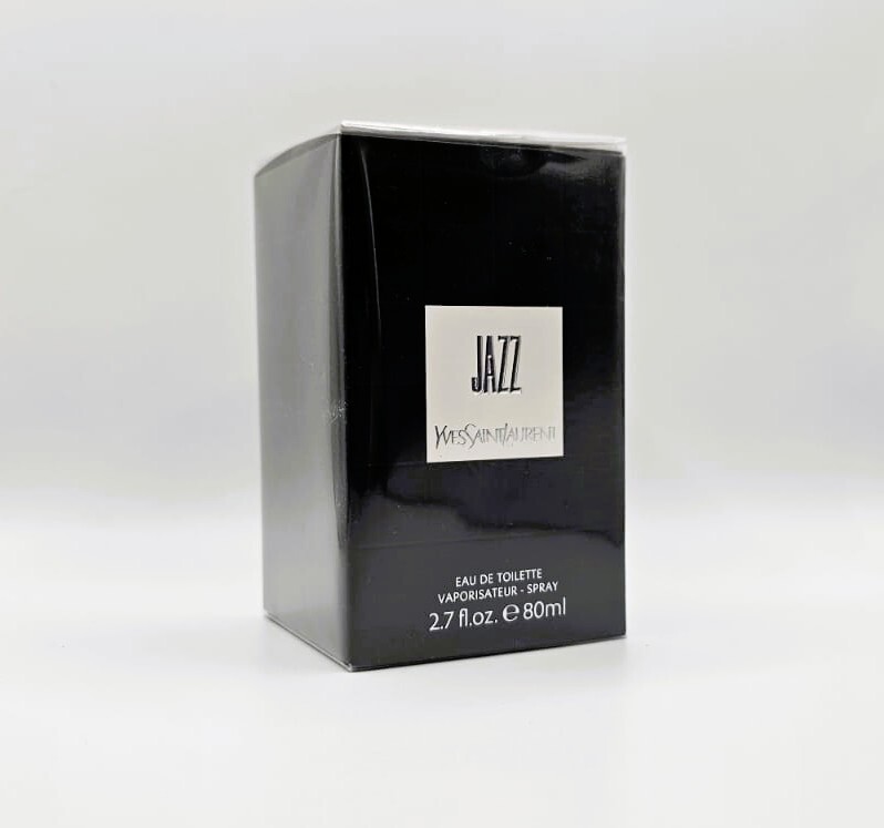 Yves Saint Laurent JAZZ La Collection EDT Spray 80ml - 2.7