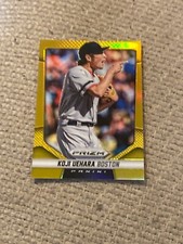 Koji Uehara 2014 prizm gold #33 2/10