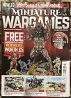 MINIATURE WARGAMES MAGAZINE Issue 500 December 2024  Magazine Only