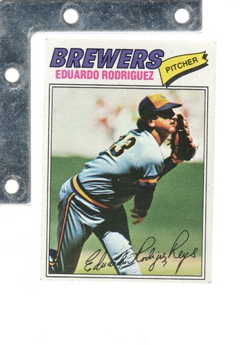 1977 Topps MLB Singles #221-440 VGEX+/EXNM+ No Creases Pick From List UpTo80%OFF - Picture 135 of 212