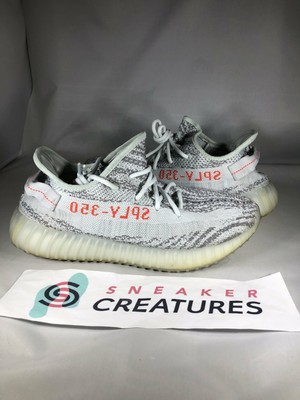 ADIDAS YEEZY 350 V2 BLUE TINT REVIEW Scanvo